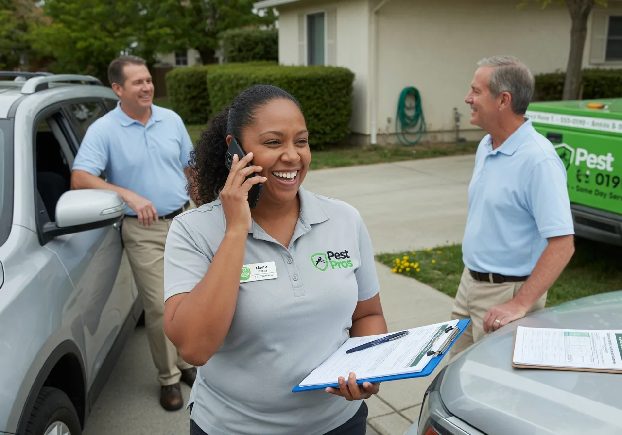 Pest Control Etta, MS FAQs